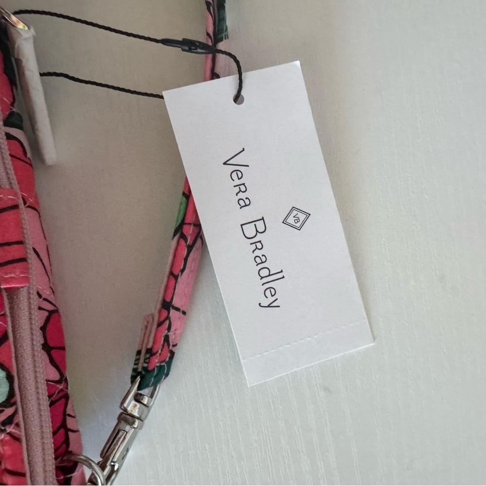 Vera Bradley Floral Wristlet - Picture 6 of 6